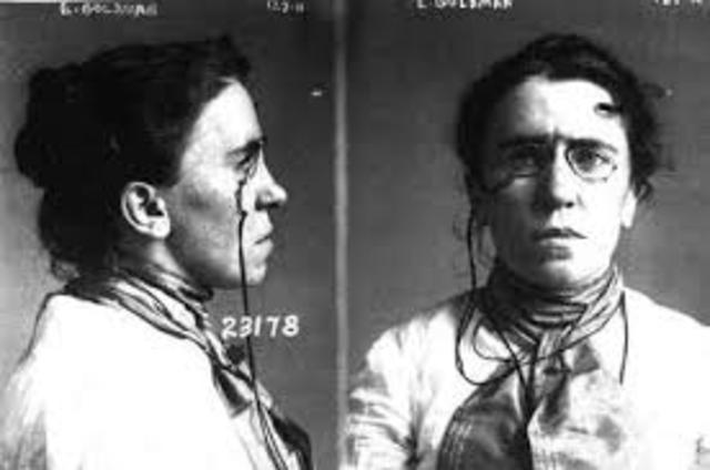 Emma Goldman