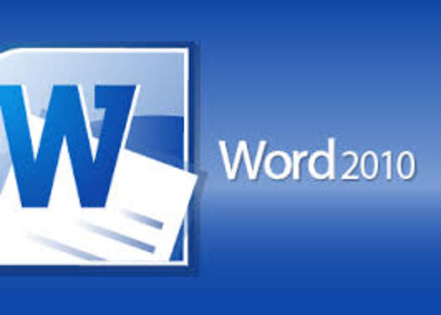 Word 2010