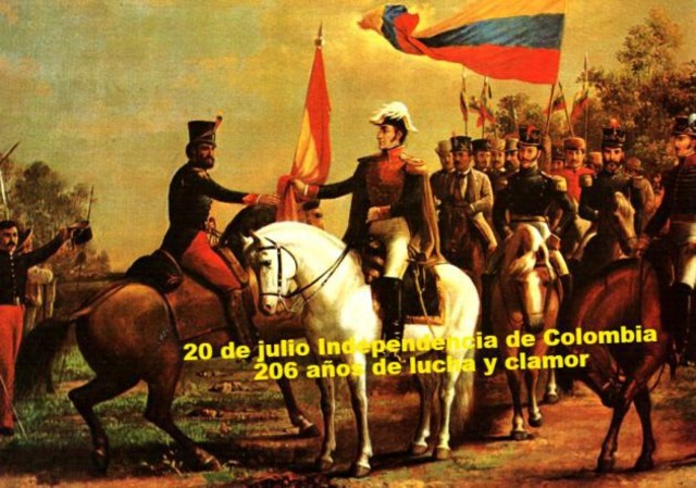 Independencia de Colombia (1810-1824)