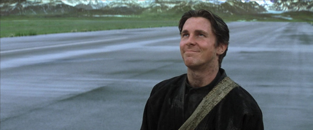 Bruce Returns to Gotham