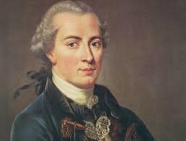 Immanuel Kant - Criticismo
