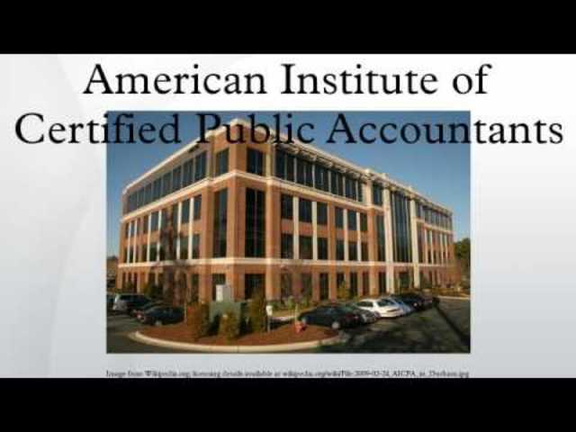 AMERICAN INSTITUTE