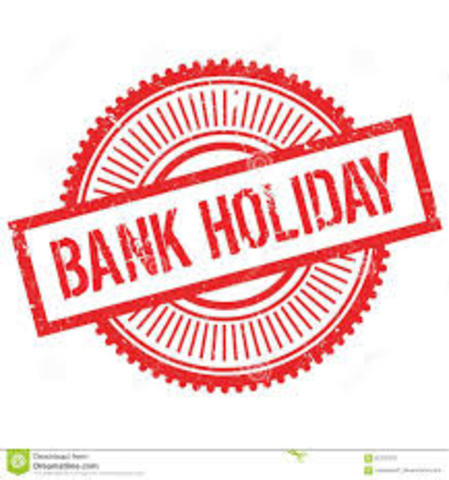 Bank Holiday