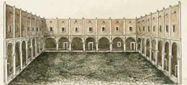 Se crea el Colegio Guadalupano Josefino