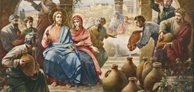 Jesus' First Miracles (2)