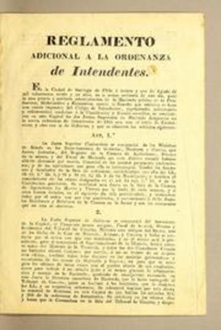 Secretaría de Cámara del Virreinato 1756- 1785