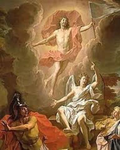 The Resurrection of Jesus (Sunday) (3)