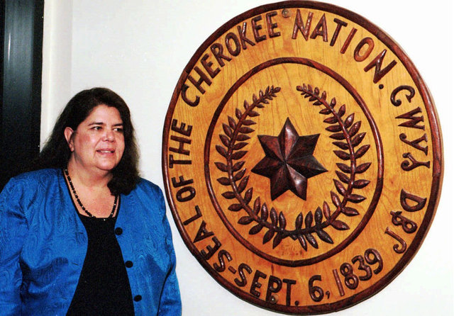 Wilma moves back to Oklahoma