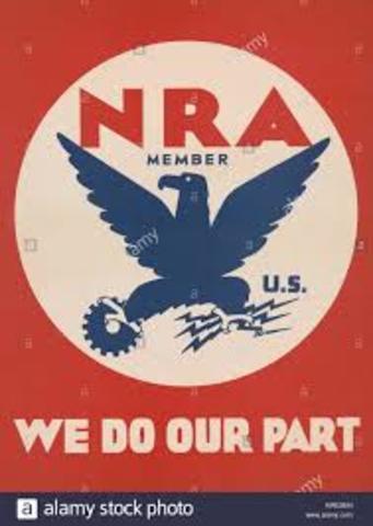 National Industrial Recovery Act