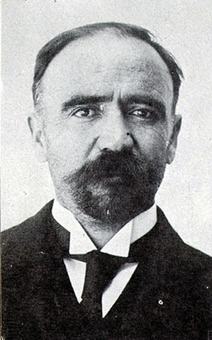 Francisco I. Madero revolted againts the precidence of Porfirio Diaz