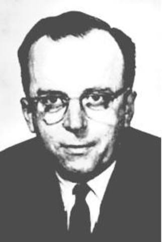 Aparece la primera descripción de las interacciones de Red.