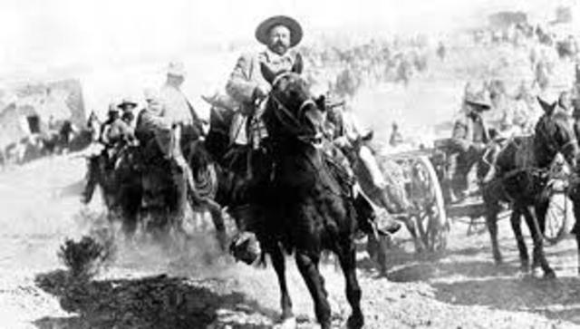 Francisco Villa was muerdered by orders of Elias Calles