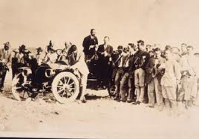 There was a battle in "Ciudad Juarez"