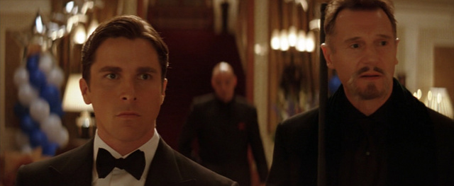 Bruce Wayne's 30th Birthday, Ra's attack on Gotham