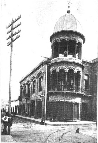 Tridestino Colegio Seminario de Monterrey