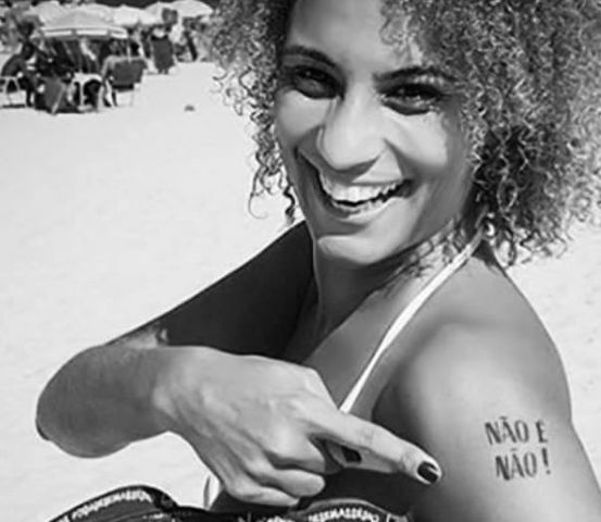 Asesinato de Marielle Francisco da Silva