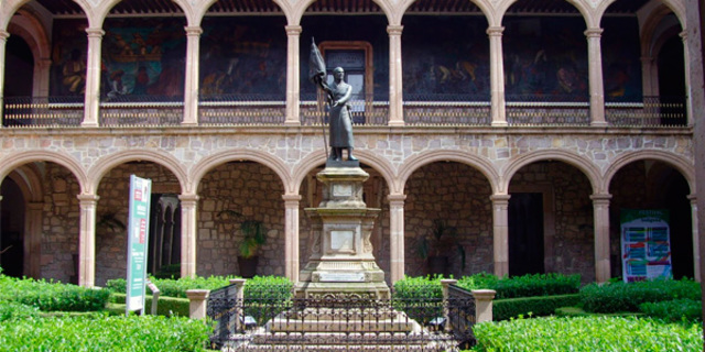 Se Crea la Universidad Michoacana San Nicolas de Hidalgo