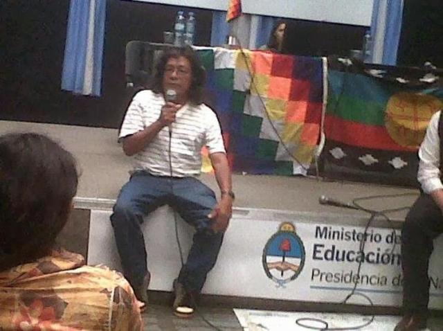 Muere Lorenzo Ramos líder Mbya Guaraní de la Provincia de Misiones