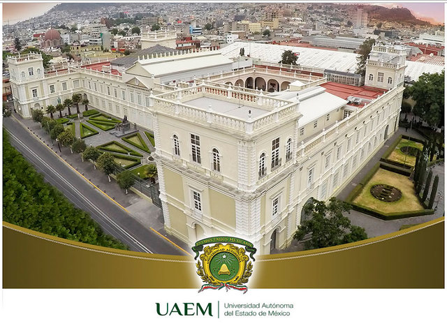 Se crea la universidad Autónoma de estado de México