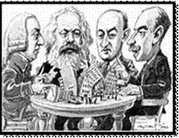 PRINCIPALES IDEAS DEL MERCANTILISMO