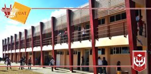 Se crea la Universidad Autónoma de Tlaxcala