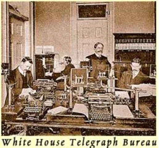 Primer sistema transaccional de microondas