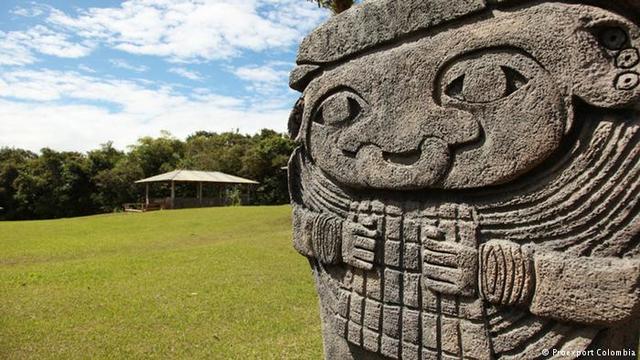 Primeras investigaciones arqueológicas.