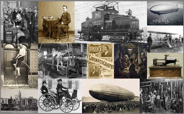 Segunda Revolución Industrial