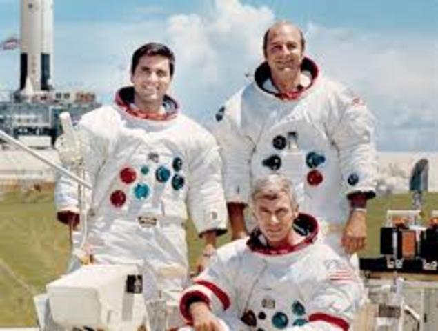 19 DE DICIEMBRE DE 1972 El regreso de Apolo 17 de la luna