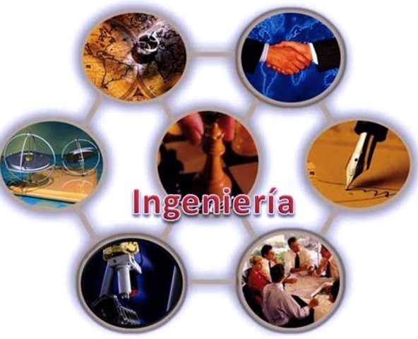 Origen de las diferentes ramas de la Ingeniería