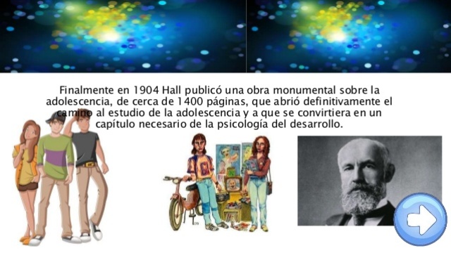 El concepto de adolescencia (1904)