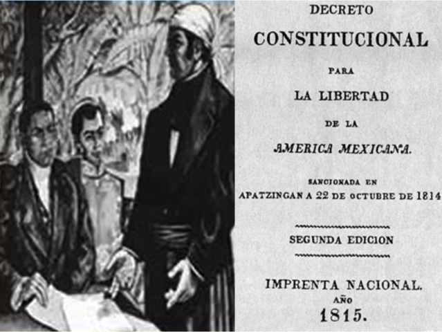Decreto Constitucional para la Libertad de la América Mexicana