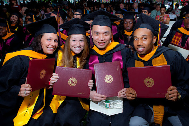 Bloomfield College class of 2017