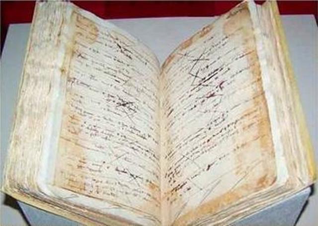 INVENCIÓ DE L'ESCRIPTURA