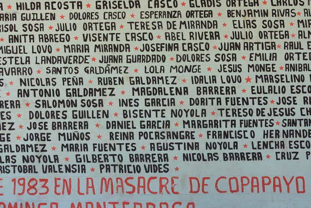 Masacre de Copapayo.