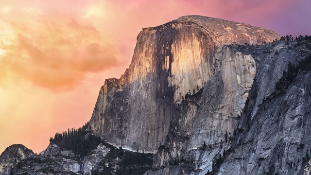 Mac OS X 10.10 "Yosemite"
