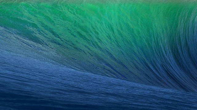 Mac OS X 10.09 "Mavericks"