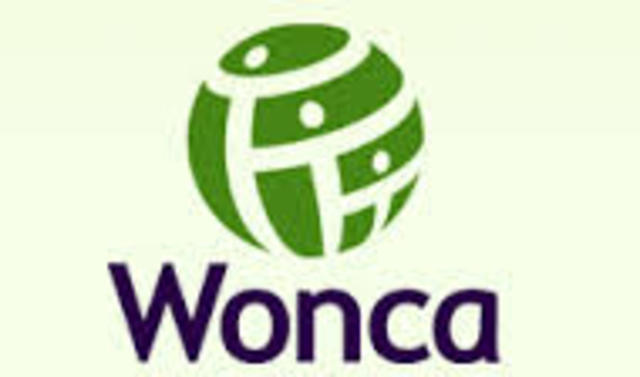 an 1, 1970 Colegio mundial de Medicina familiar WONCA.