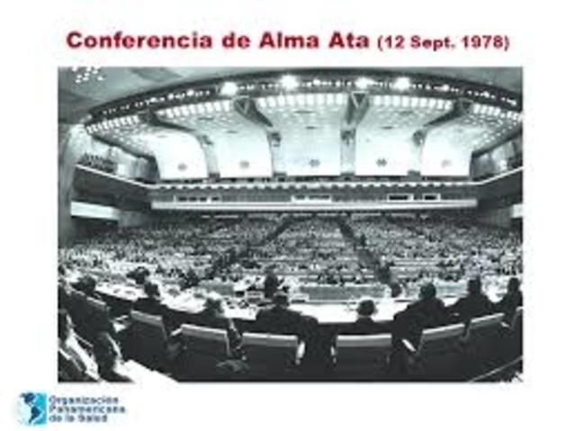 Sep 12, 1978 Reunión en Alma Ata