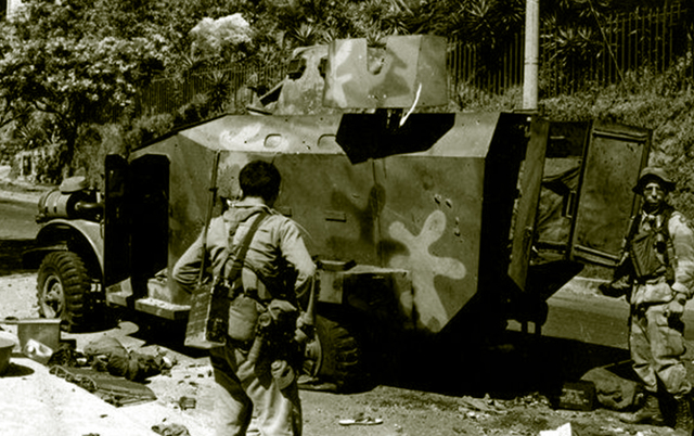 El FMLN lanza la "Ofensiva hasta el tope".