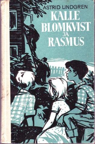 Kalle Blomkvist ja Rasmus