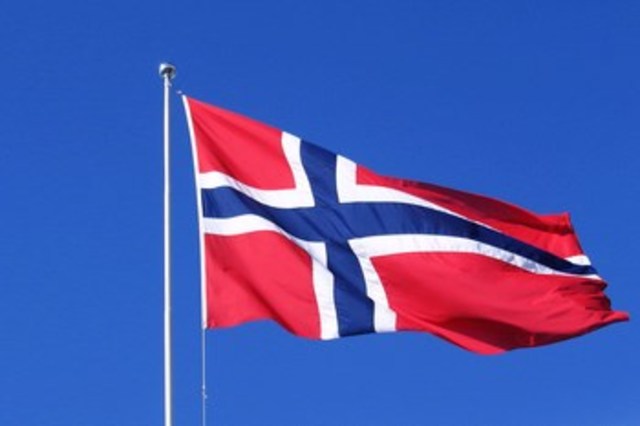 Norge erklerer krig mot Japan