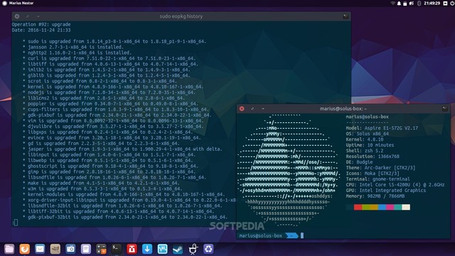 O Linux Kernel é lançado.