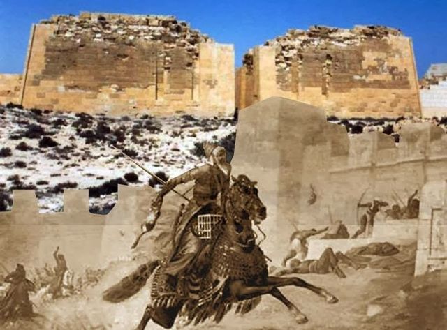 Batalla de la Puerta de Persia