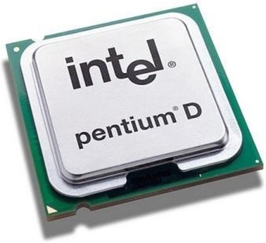 O Pentium Duo Core é Apresentado