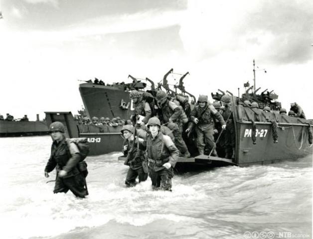 Invasjonen i Normandie