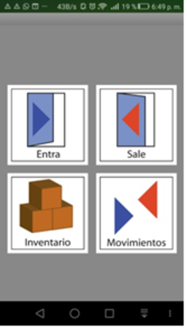 Aplicación de los códigos QR en el control de bodegas