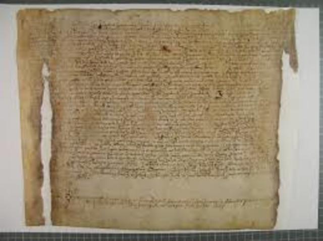 Els primers documents escrits