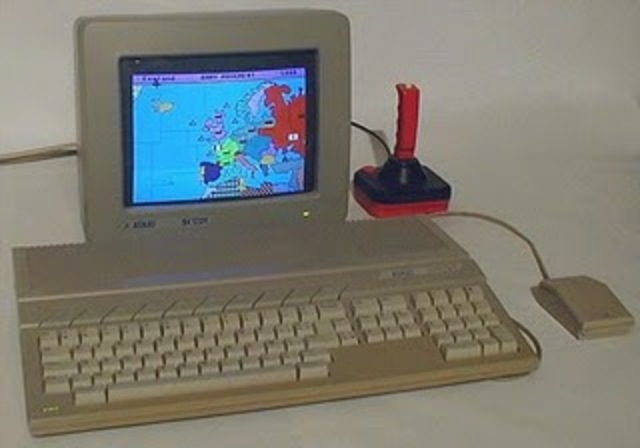 1965/1975 - Computadores de terceira geração