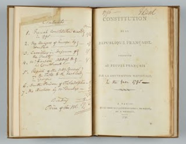 la nuova costituzione